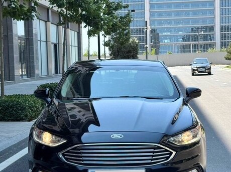 Ford Fusion (North America)