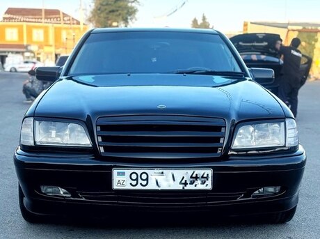 Mercedes C 180 1995