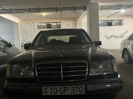 Mercedes E 220 1993