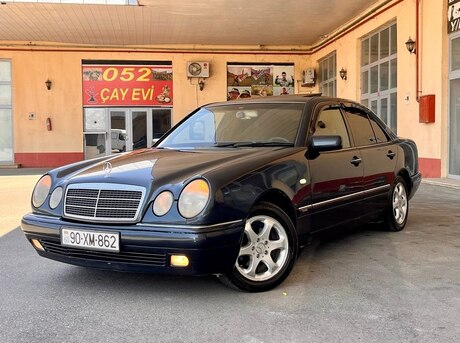 Mercedes E 230 1996