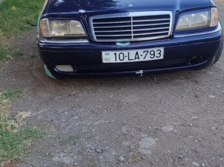 Mercedes C 280 1997