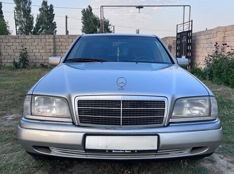 Mercedes C 180 1995