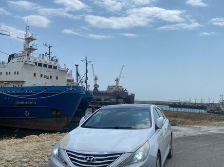Hyundai Sonata 2010