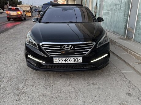 Hyundai Sonata 2015