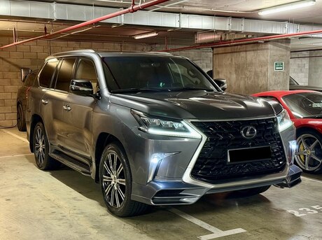 Lexus LX 570