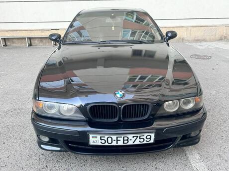 BMW 535 2002
