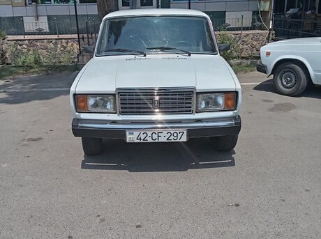 LADA (VAZ) 2107 2008