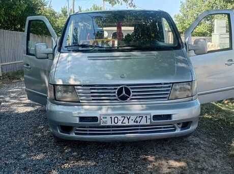Mercedes Vito 2003