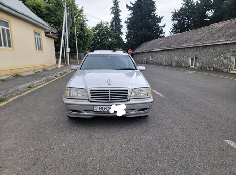 Mercedes C 180 1995