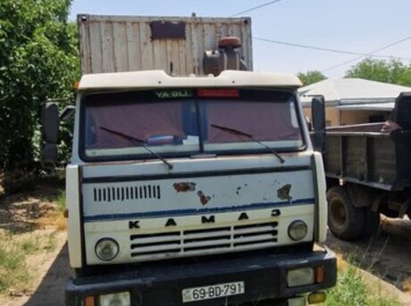 KamAz 53212 1991