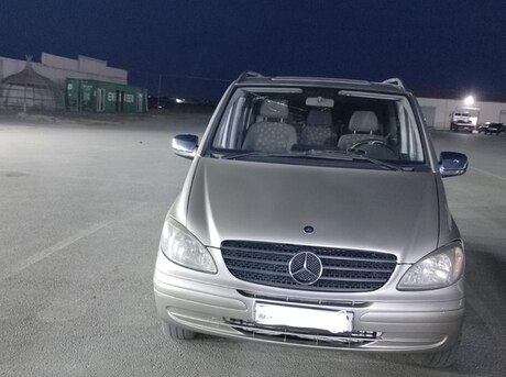 Mercedes Vito 2010