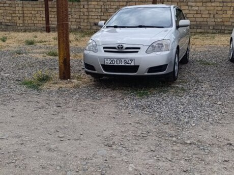 Toyota Corolla 2005