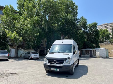 Mercedes Sprinter 315 2009