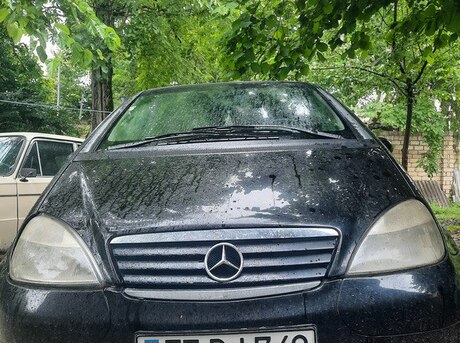 Mercedes A 190 2003