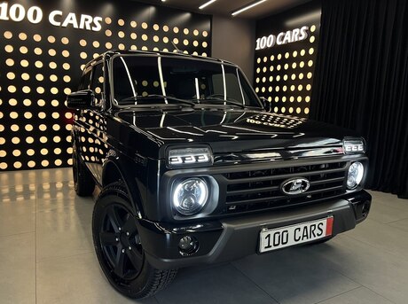 LADA (VAZ) Niva