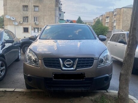 Nissan Qashqai 2008