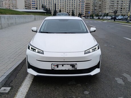 Changan Qiyuan A05 2024