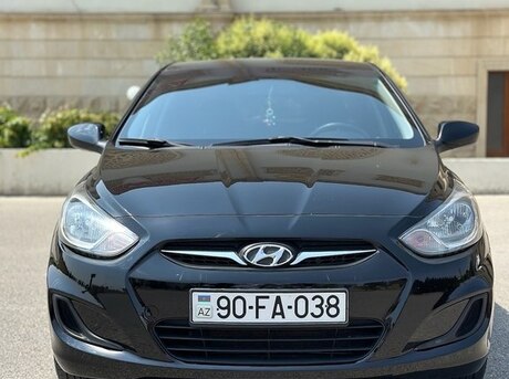 Hyundai Accent 2011