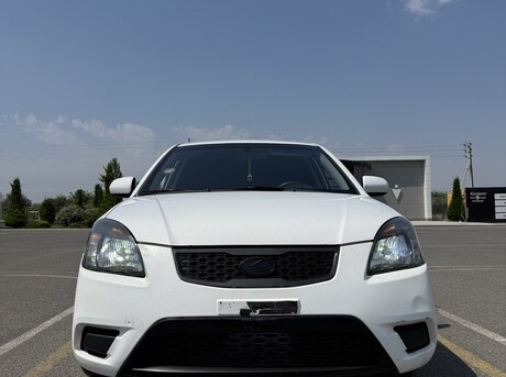 Kia Rio 2010