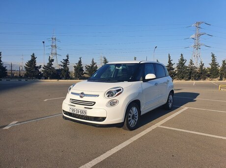 Fiat 500L 2013