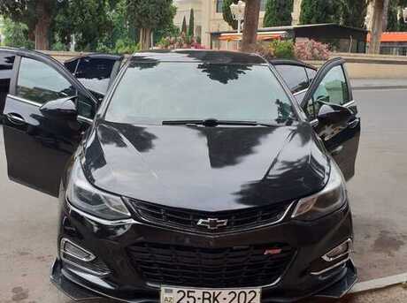 Chevrolet Cruze 2016