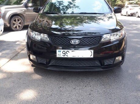 Kia Cerato 2011