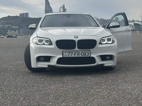 BMW 528 2015