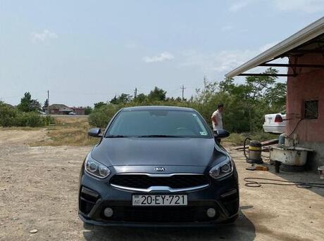 Kia Forte 2021