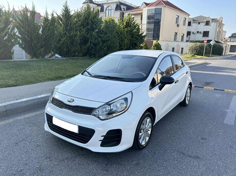 Kia Rio 2015