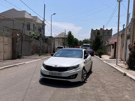 Kia Optima 2011