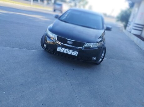Kia Cerato 2010