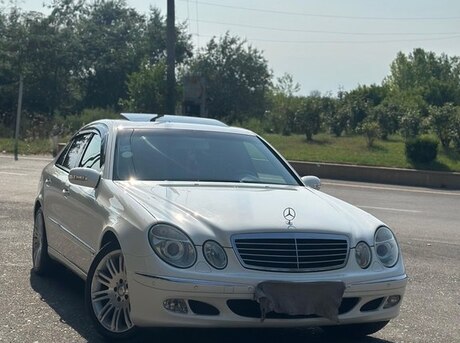 Mercedes E 240 2002