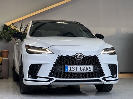 Lexus RX 500h