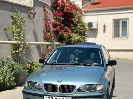 BMW 325 2003