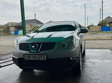 Nissan Qashqai 2008