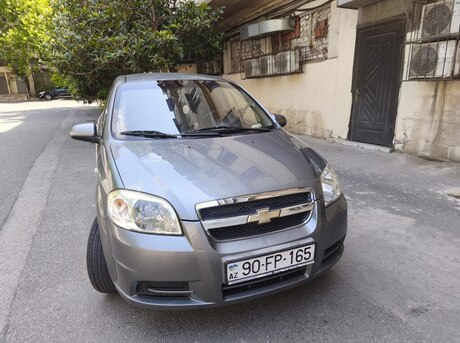 Chevrolet Aveo