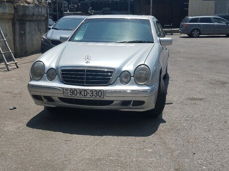 Mercedes E 280 1997