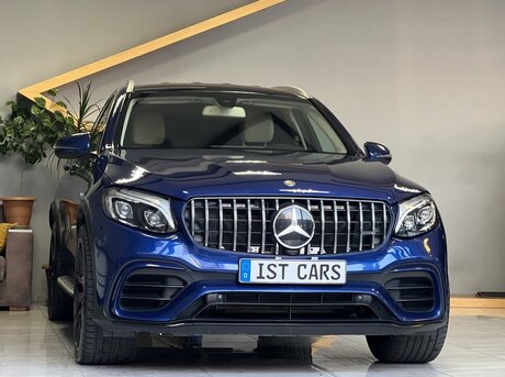 Mercedes GLC 300