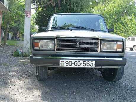 LADA (VAZ) 2107 2004