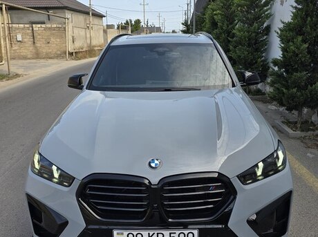 BMW X5 M
