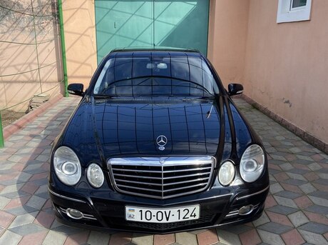 Mercedes E 220 d