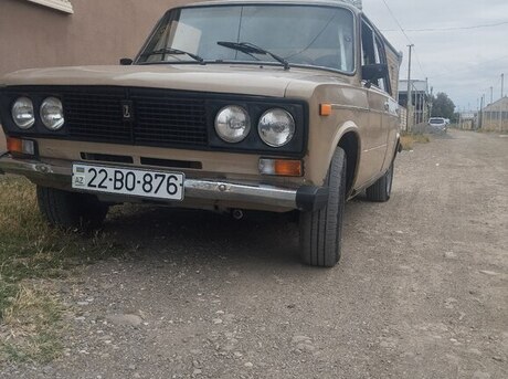 LADA (VAZ) 2106 1988