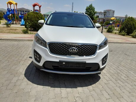 Kia Sorento 2016