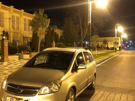 Opel Zafira 2006