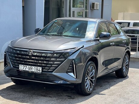Changan Uni-Z