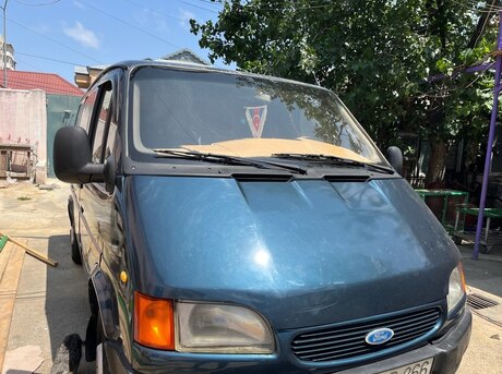 Ford Transit 1997