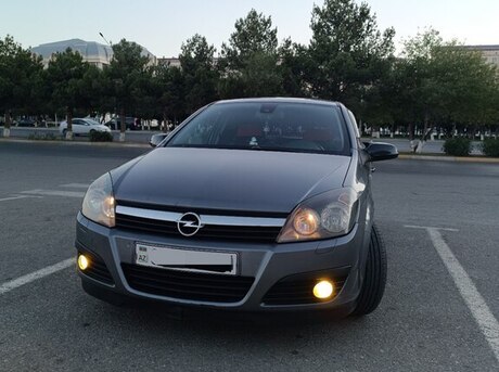 Opel Astra 2006