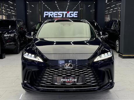 Lexus RX 350h