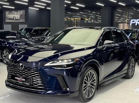 Lexus RX 350h