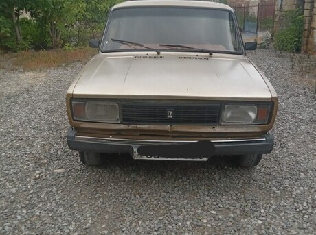LADA (VAZ) 2107 1982